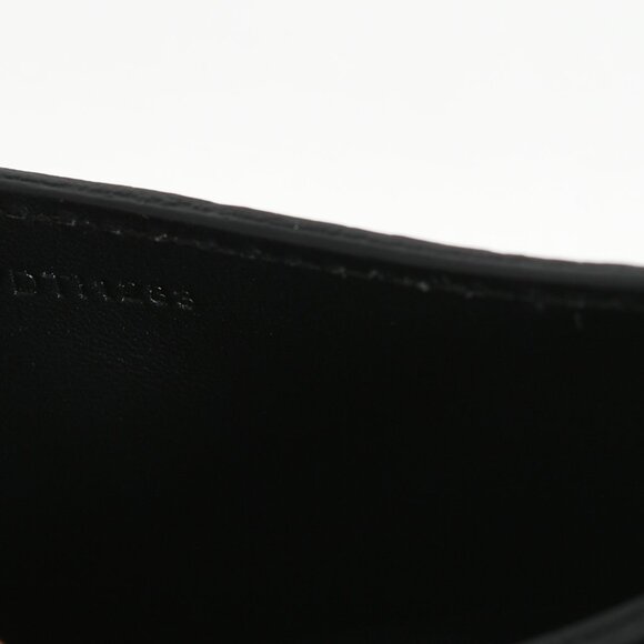 Burberry Metallic Gold Leather Compact Wallet with Buckle Detail New Coin/Card - Picture 9 of 9